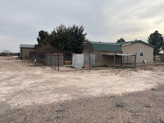 10 acres in Ward County - photo 8