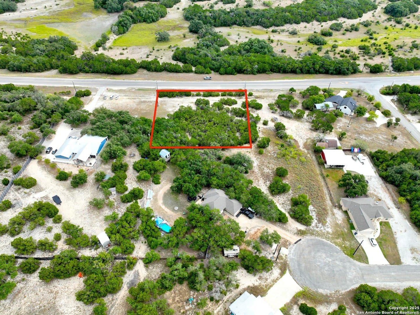 0.99 acres in Comal County - photo 7