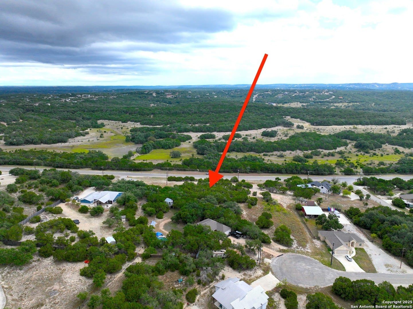 0.99 acres in Comal County - photo 6