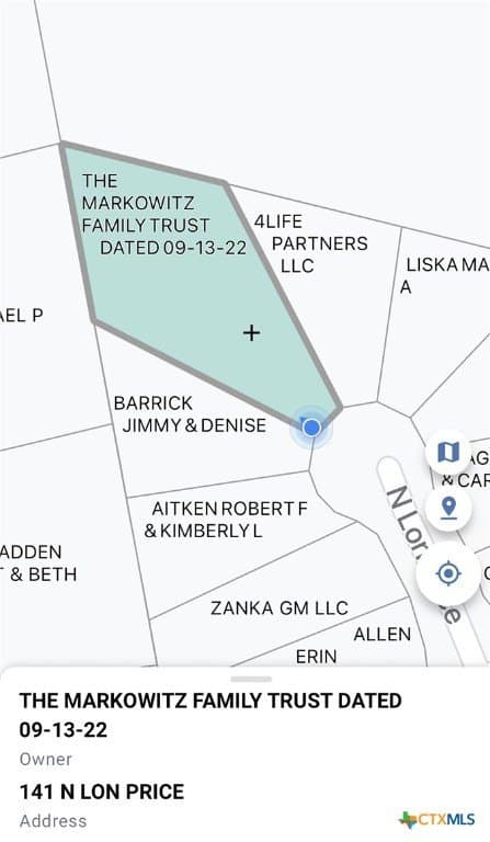 0.64 acres in Blanco County - photo 12