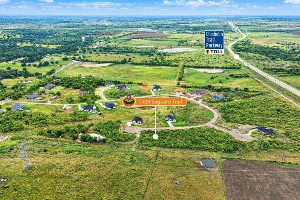 1 acres in Johnson County - photo 2