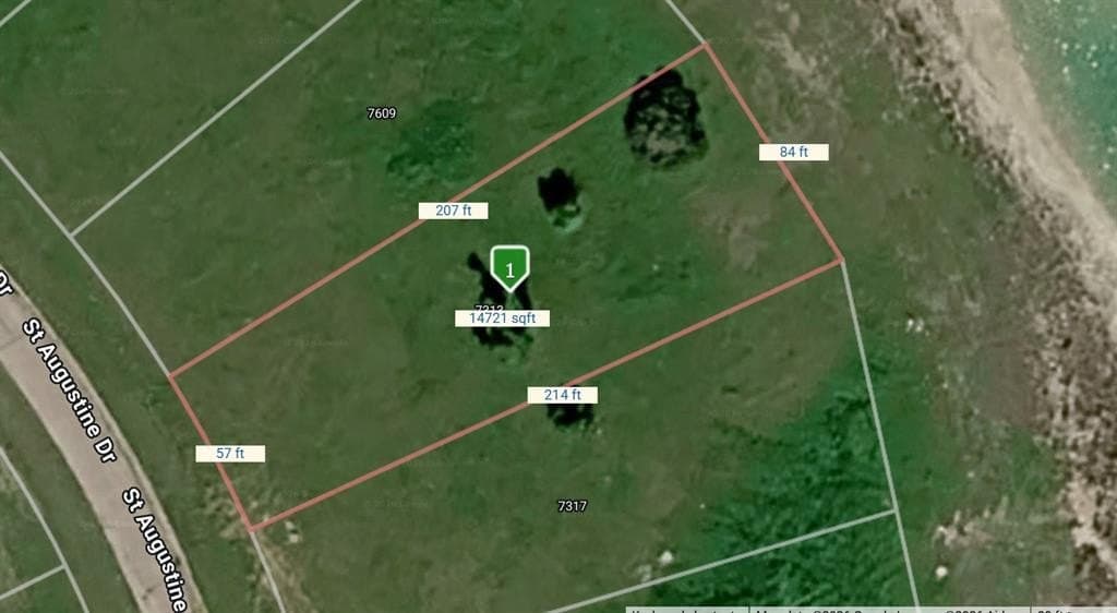 0.35 acres in Johnson County - photo 2
