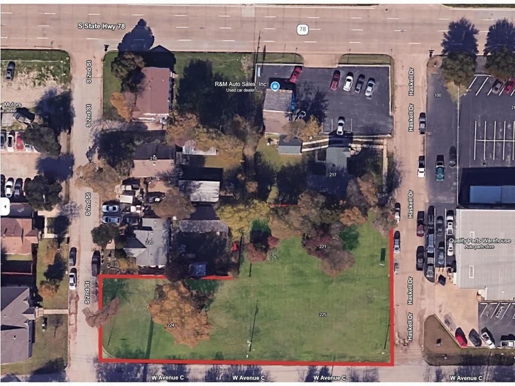 225 Haskell Drive