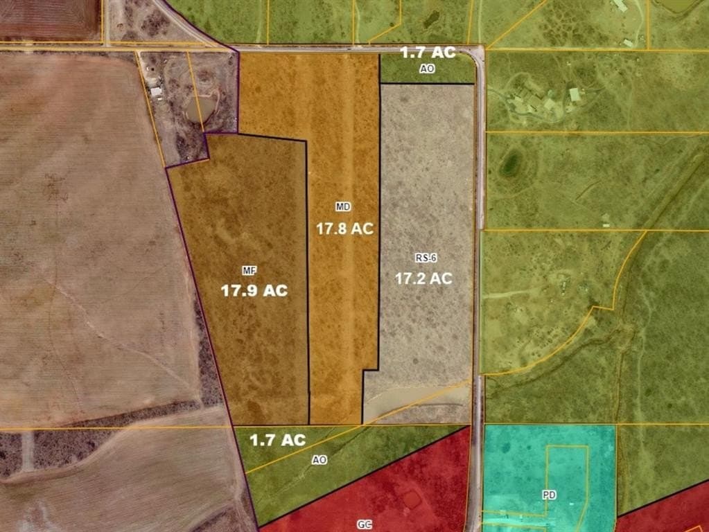 56.32 acres in Taylor County - photo 5