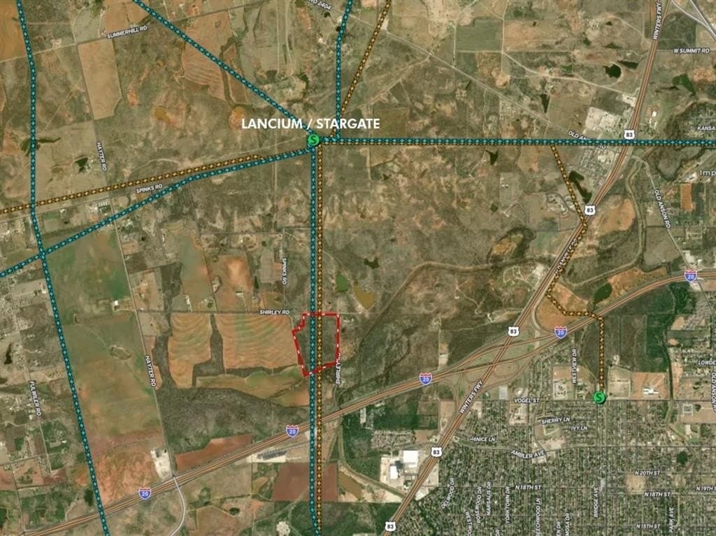 56.32 acres in Taylor County - photo 2