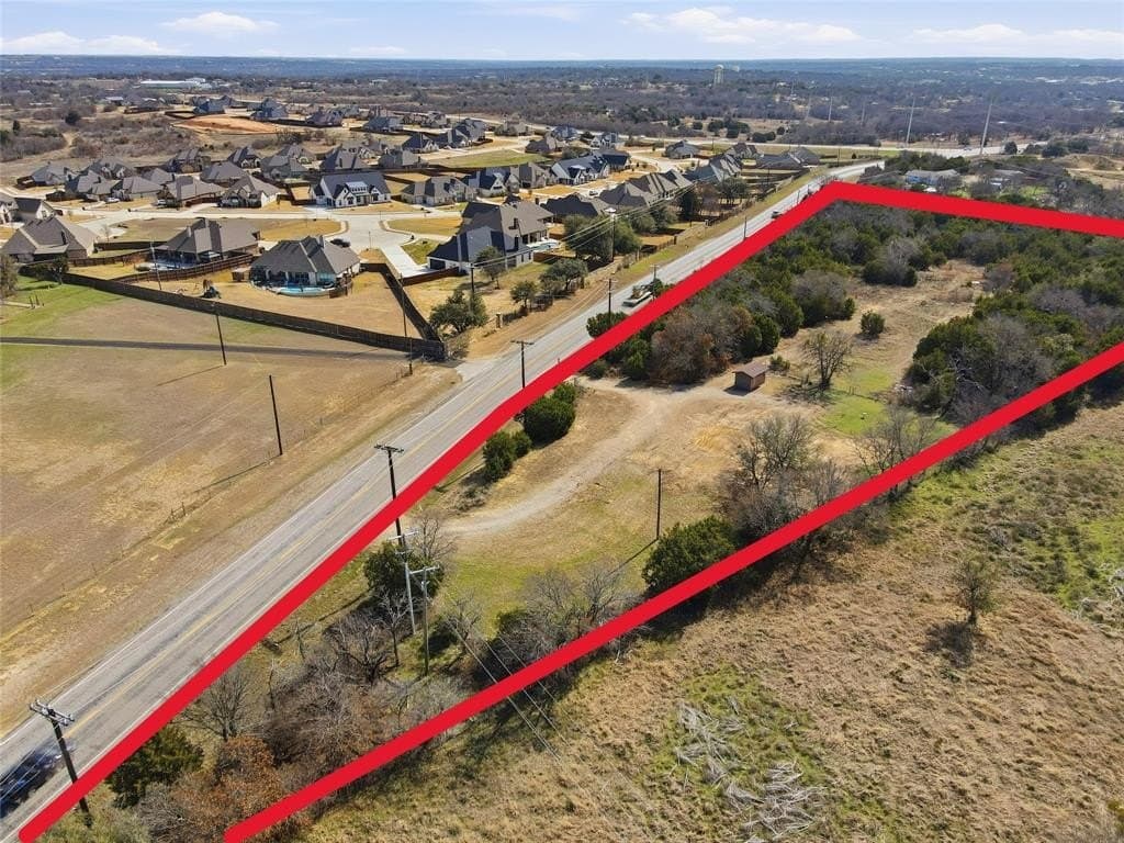 3.9 acres in Parker County - photo 3