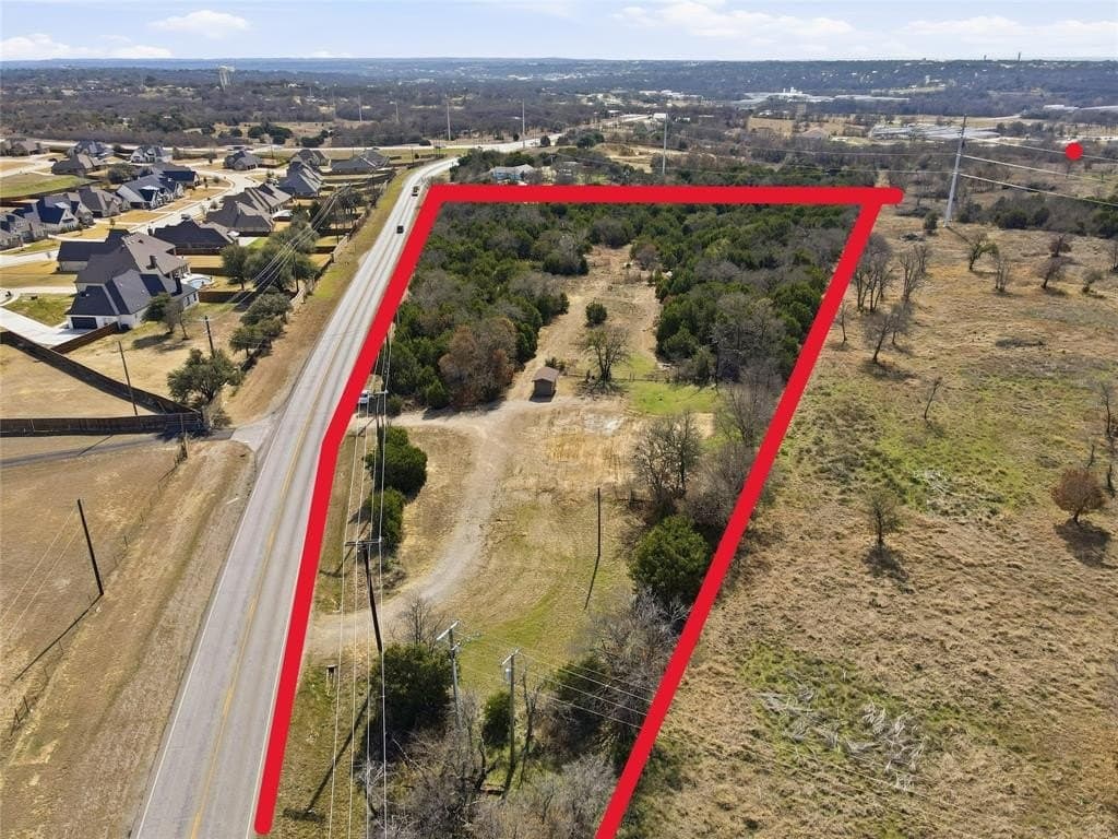 3.9 acres in Parker County - photo 4