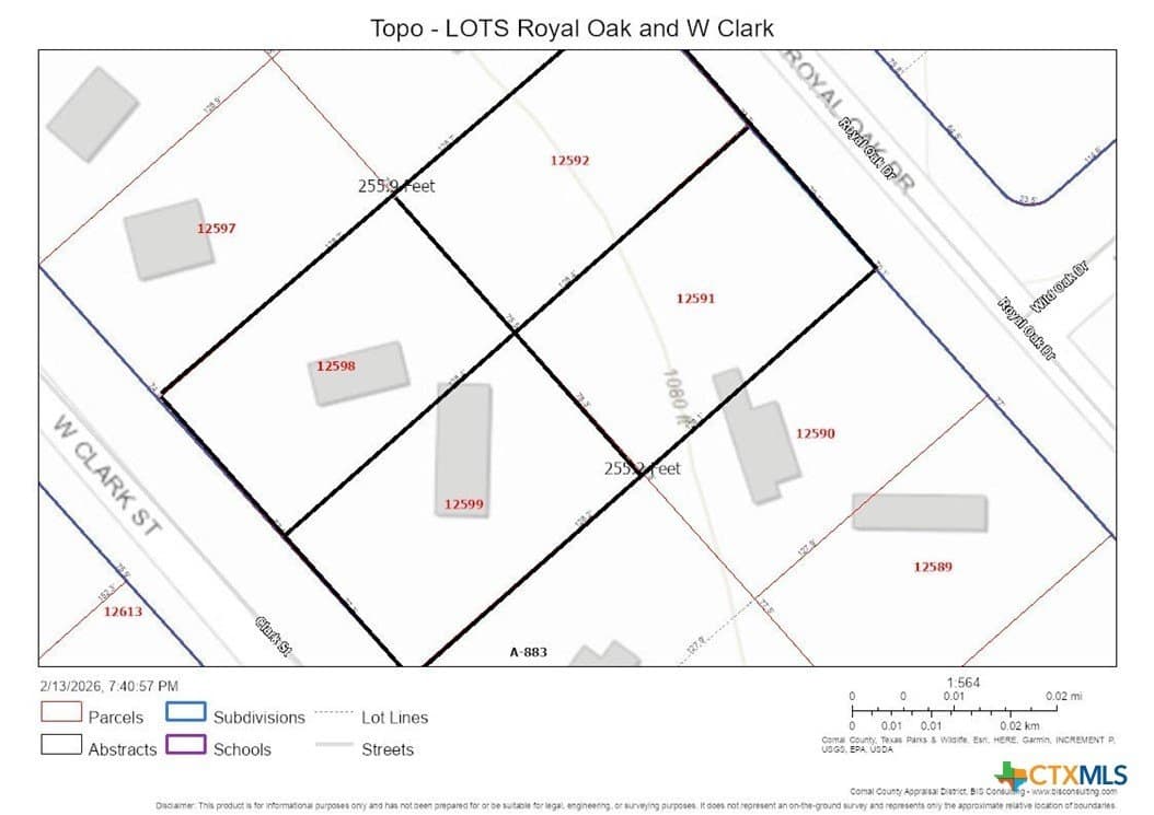 0.23 acres in Comal County - photo 7