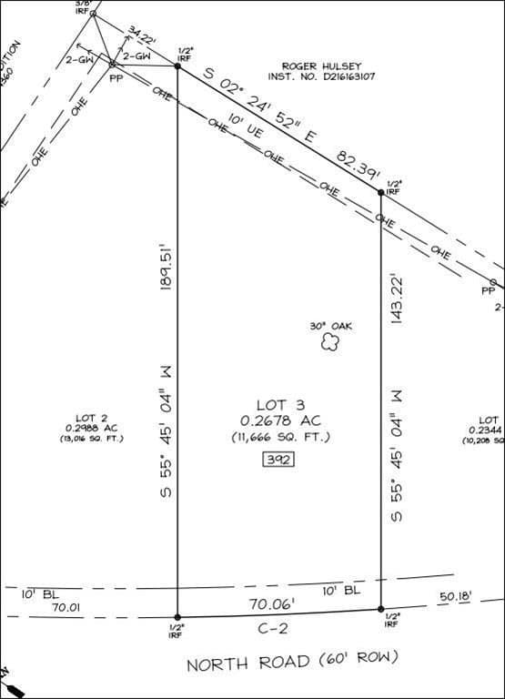 0.27 acres in Tarrant County - photo 2