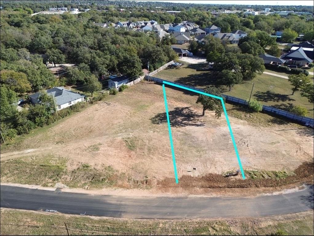 0.27 acres in Tarrant County - photo 4