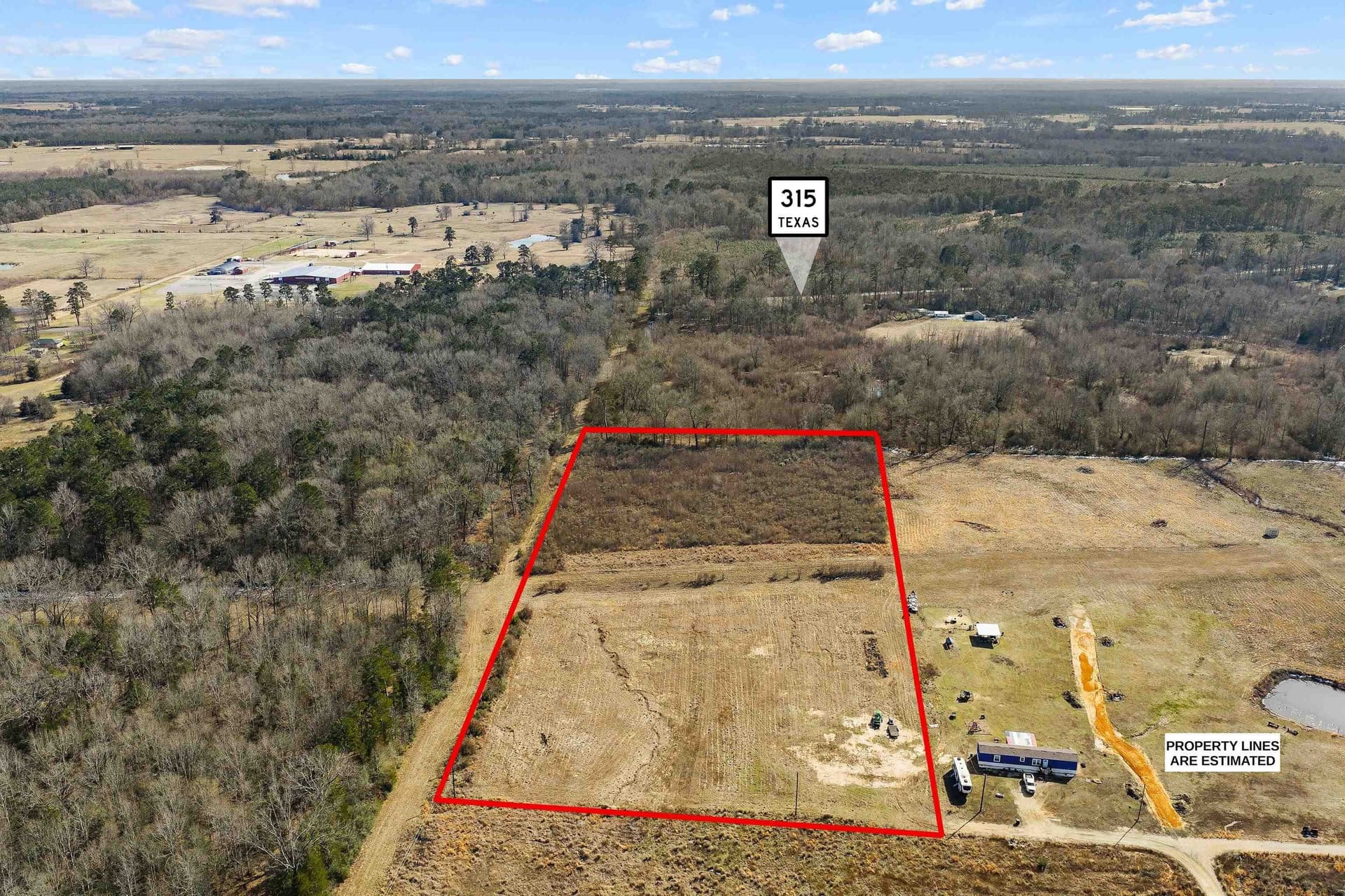 10 acres in Panola County - photo 3