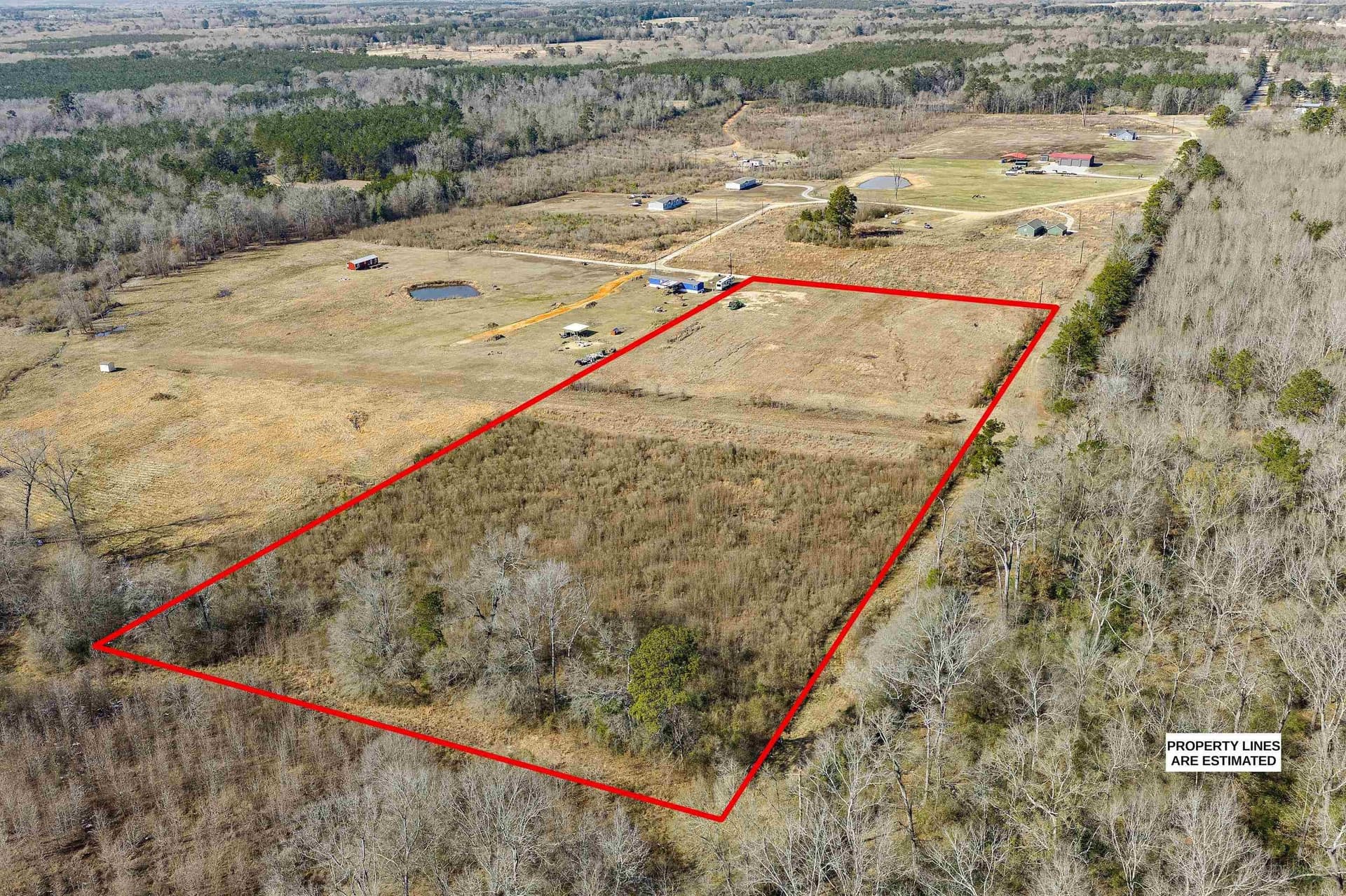 10 acres in Panola County - photo 7