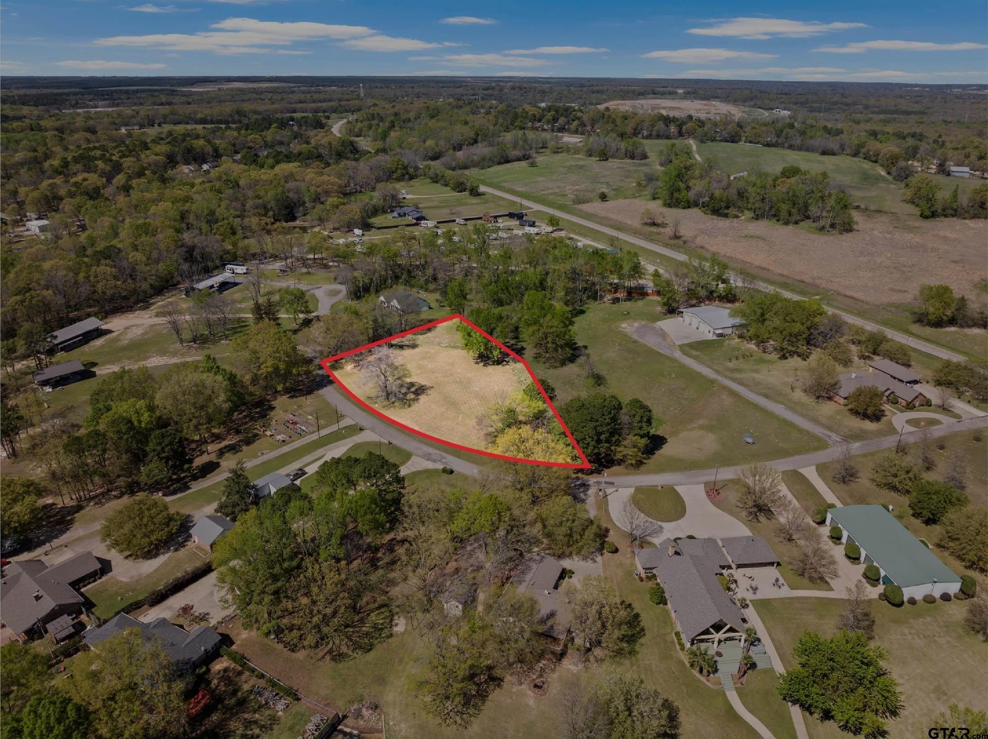 0.94 acres in Titus County - photo 2