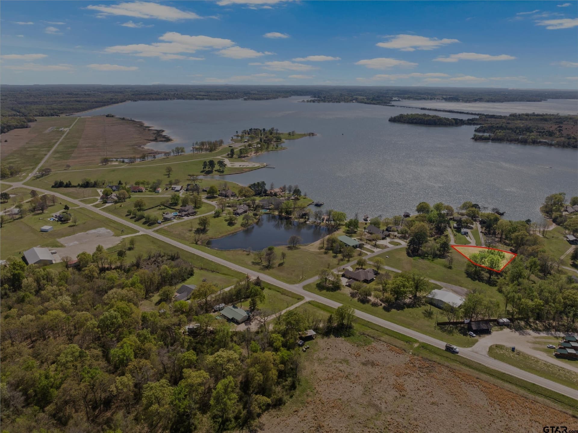 0.94 acres in Titus County - photo 3
