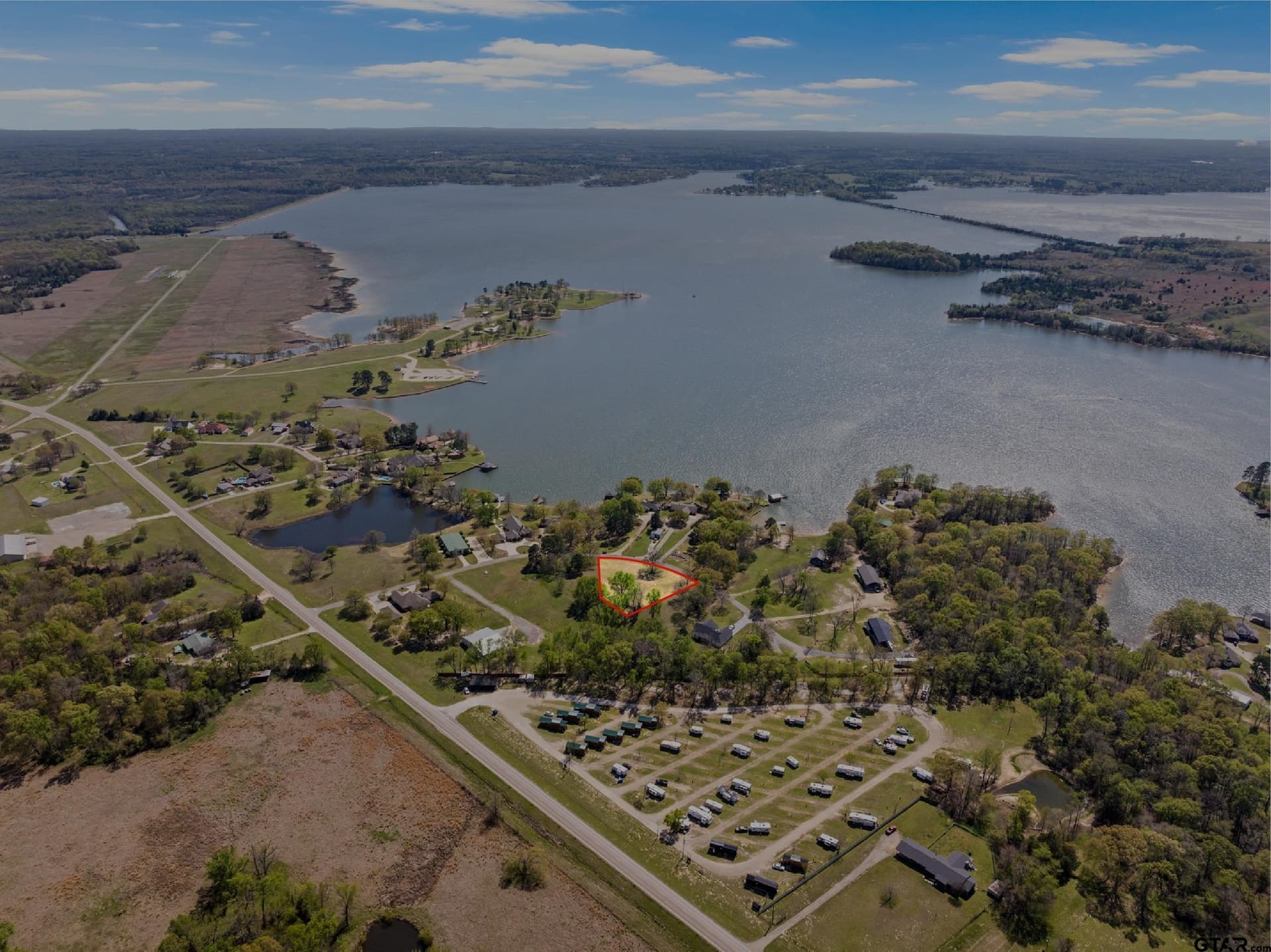 0.94 acres in Titus County - photo 4