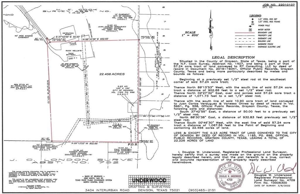 22.46 acres in Grayson County - photo 6