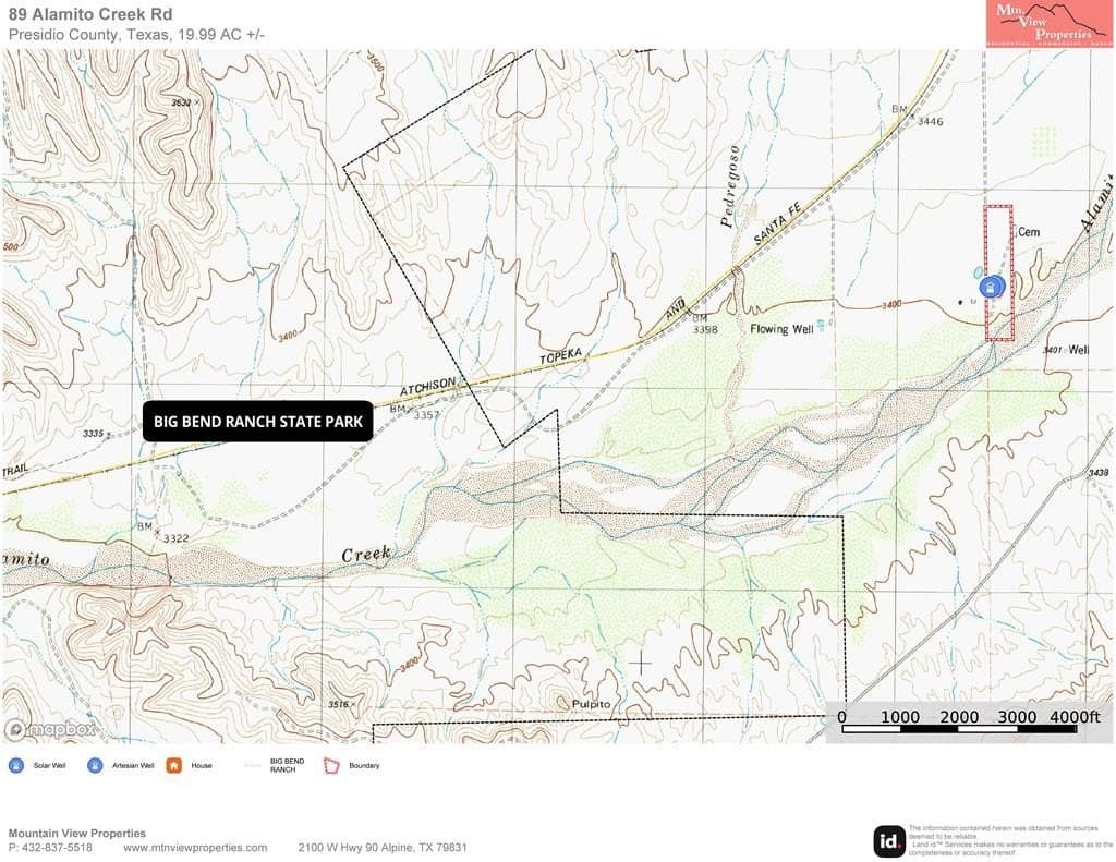 19.99 acres in Presidio County - photo 35