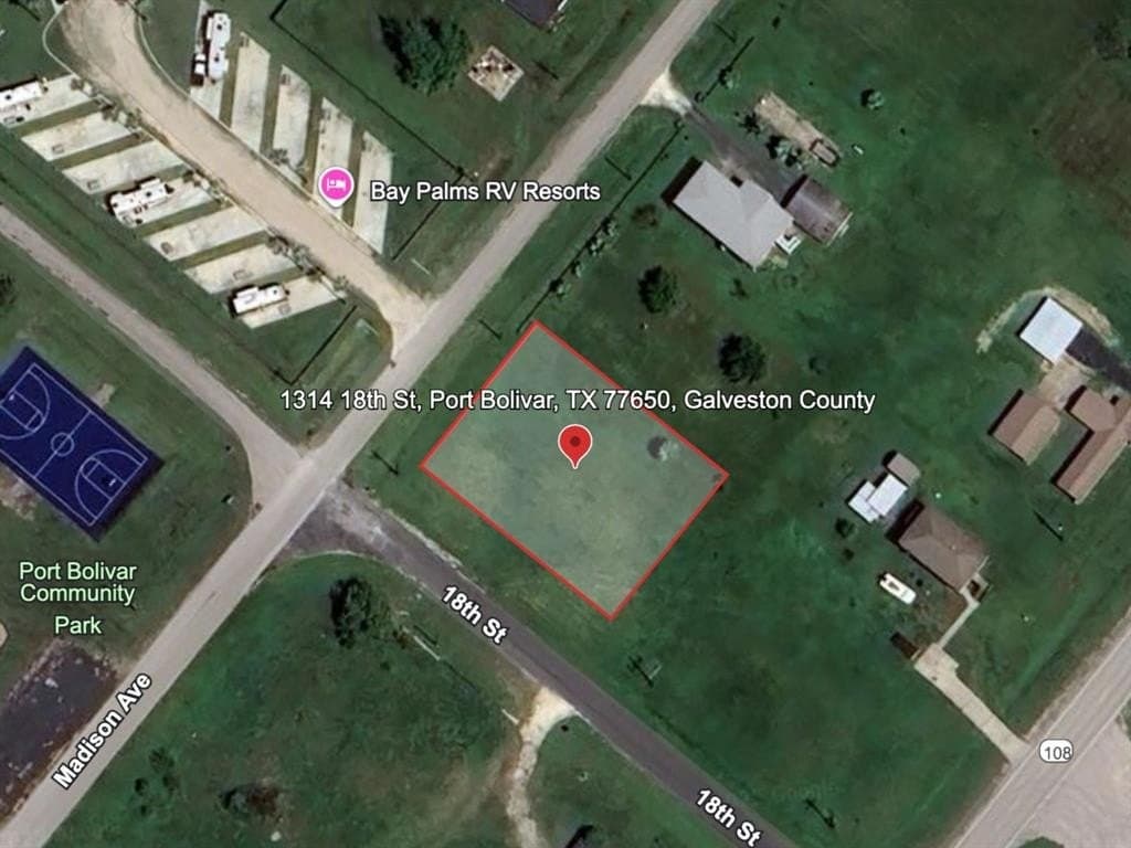0.32 acres in Galveston County - photo 5