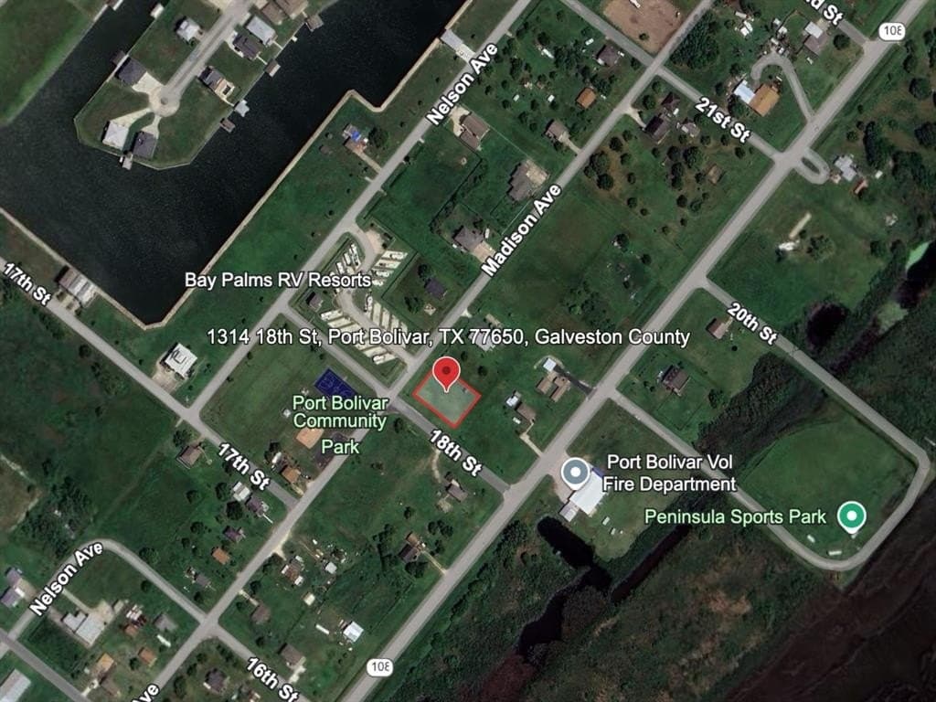0.32 acres in Galveston County - photo 4