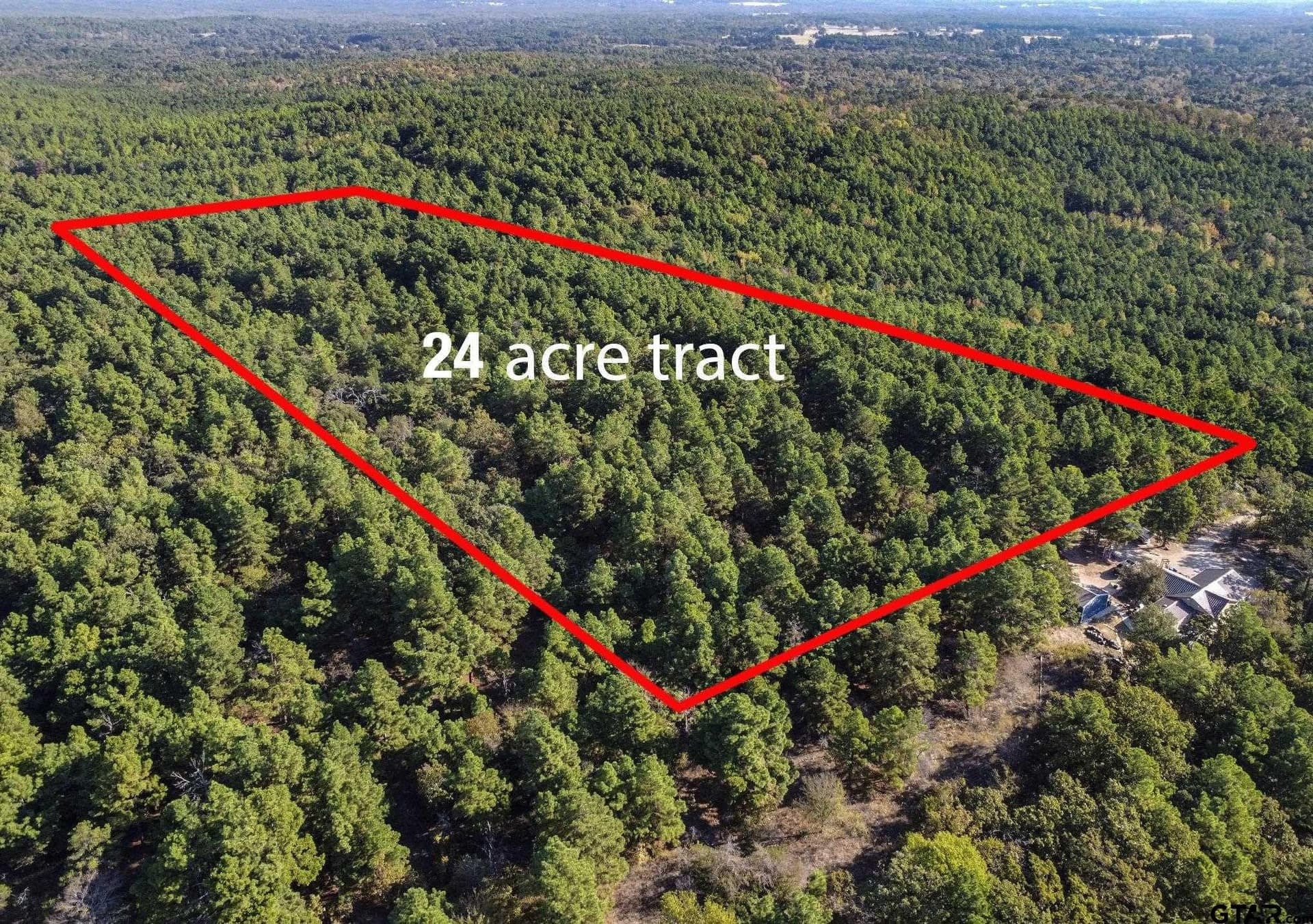 24 acres in Henderson County - photo 4