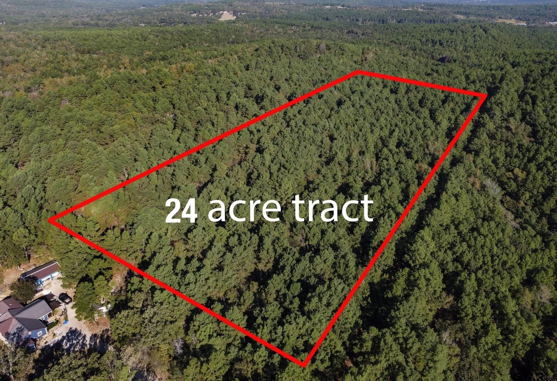 24 acres in Henderson County - photo 5