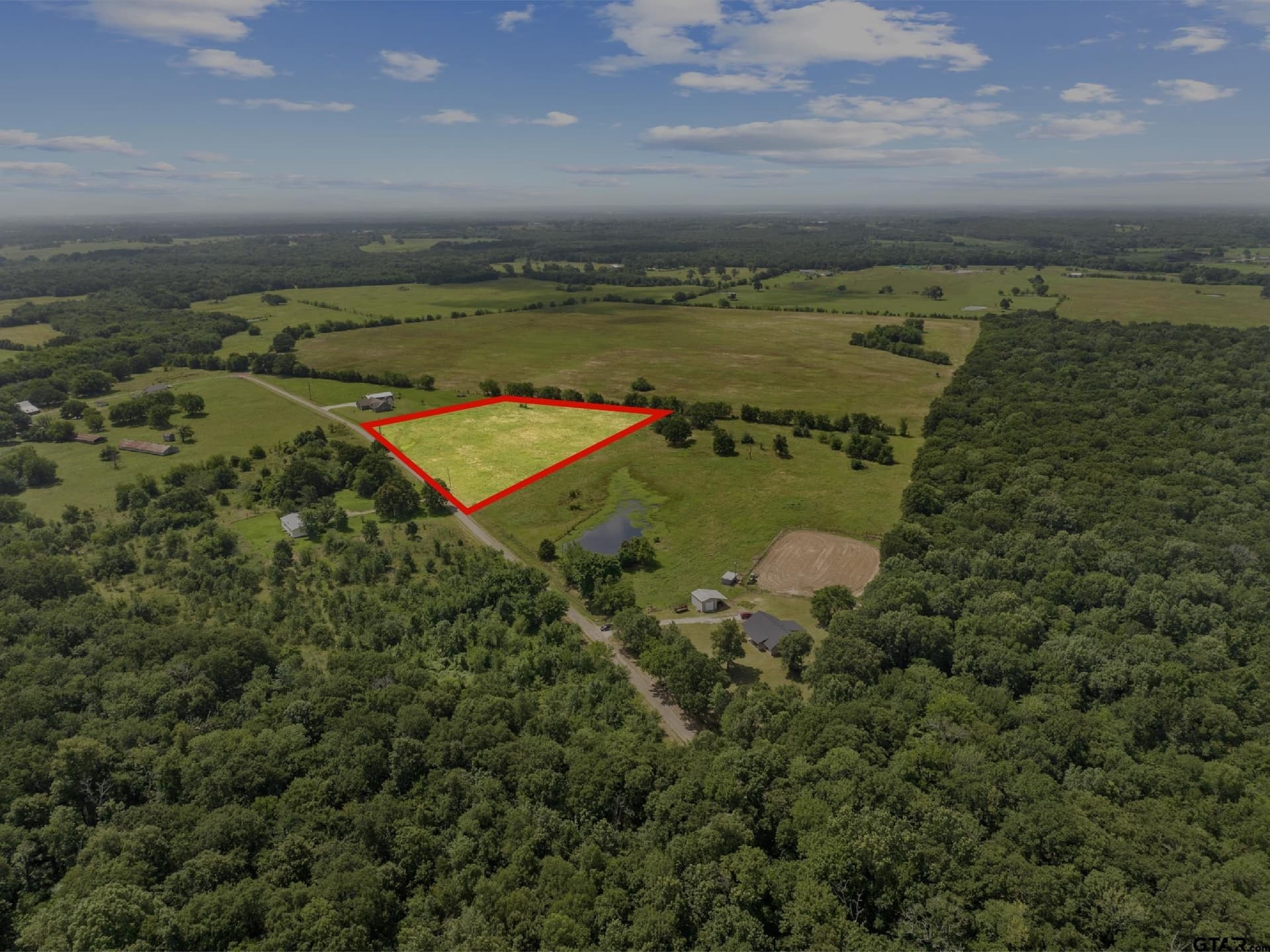5.95 acres in Franklin County - photo 2