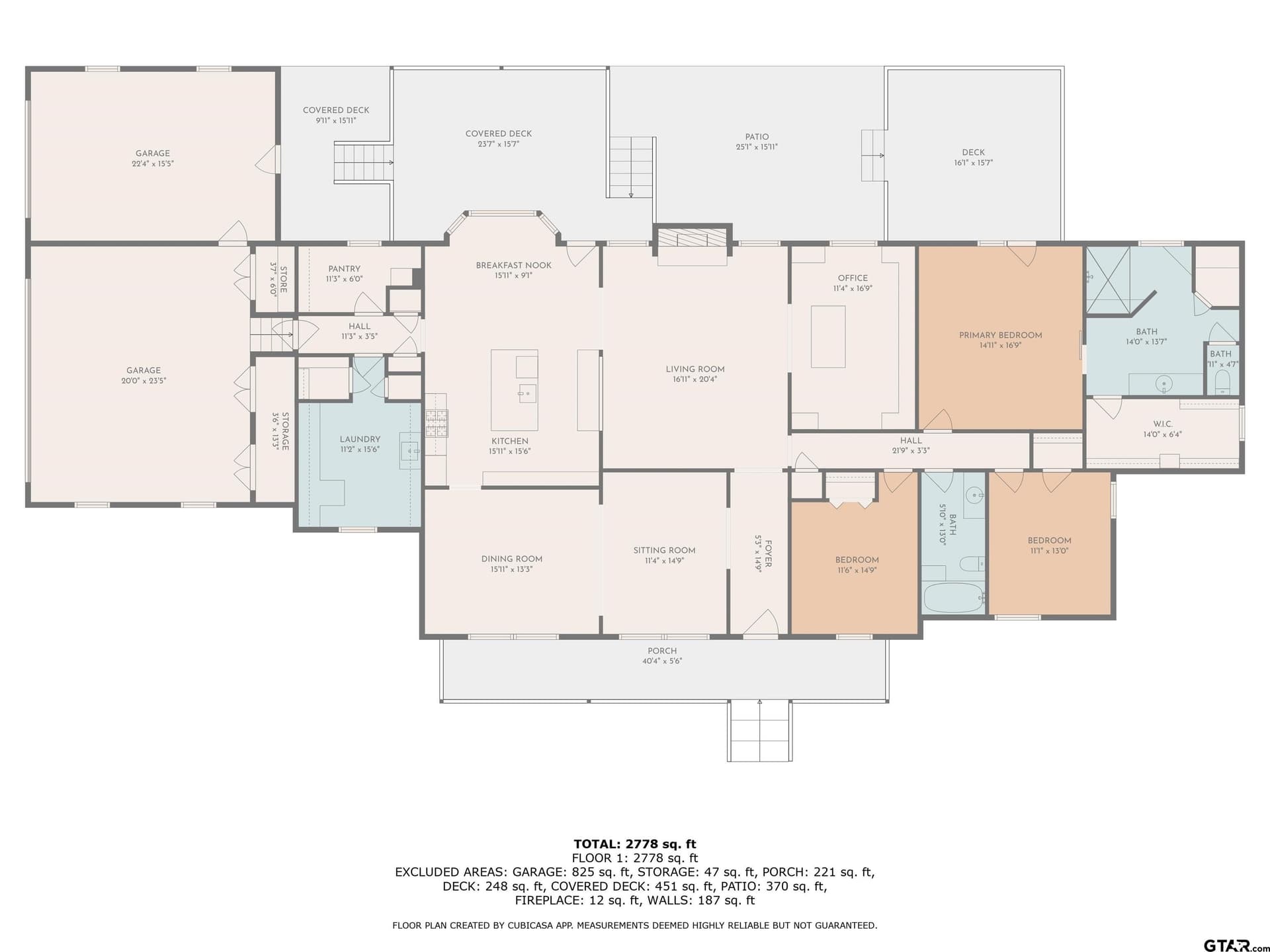40 acres in Smith County - photo 47