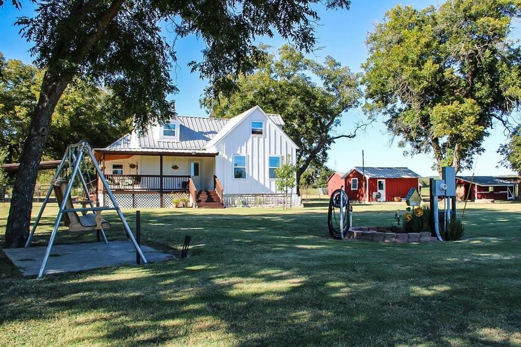 21.85 acres in Bosque County - photo 3