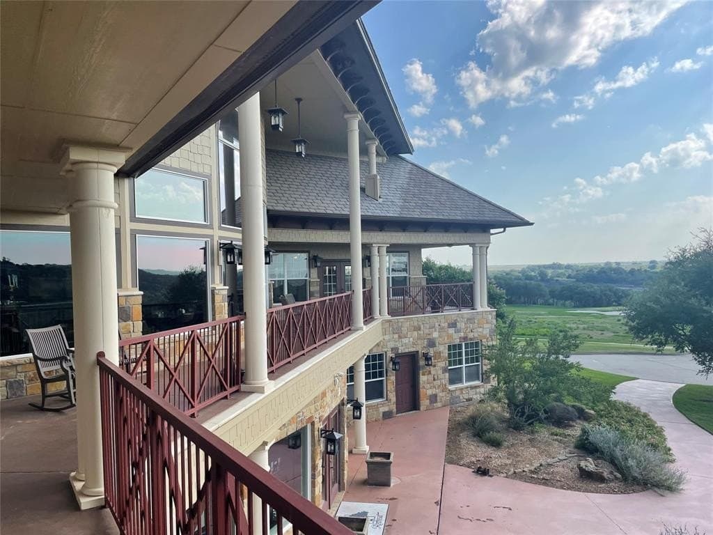 0.37 acres in Johnson County - photo 9