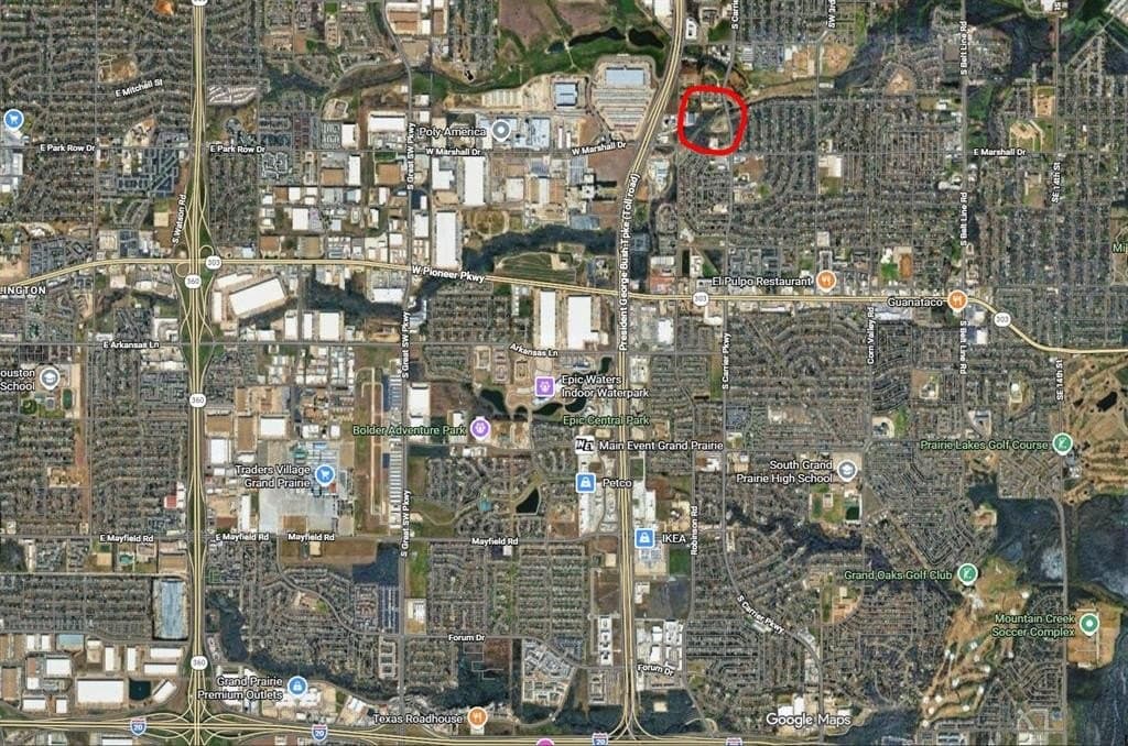 0.16 acres in Dallas County - photo 2