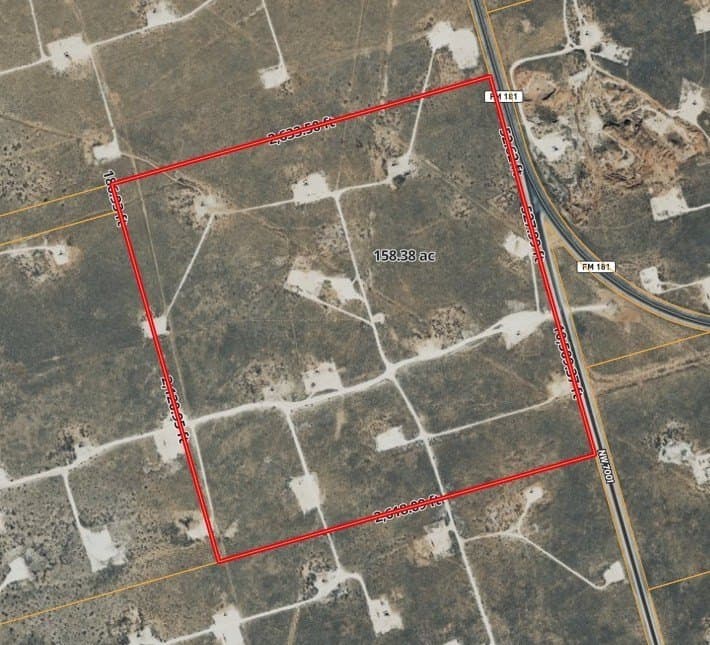 160 acres in Andrews County - photo 2