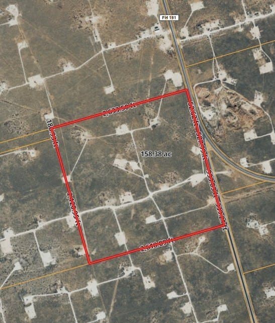 160 acres in Andrews County - photo 3