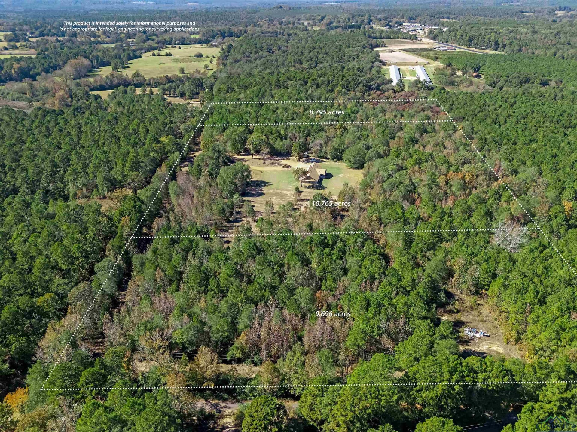 20.46 acres in Upshur County - photo 48