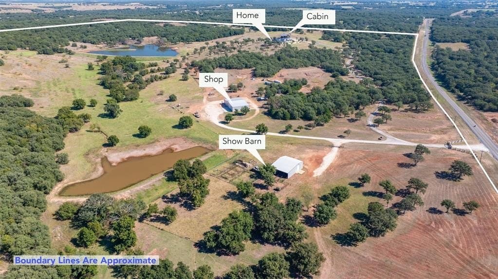 188 acres in Montague County - photo 30
