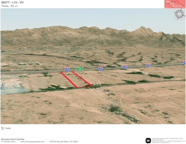 10.9 acres in Culberson County - photo 5