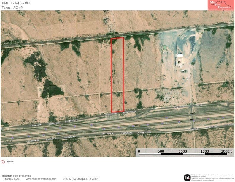 10.9 acres in Culberson County - photo 3