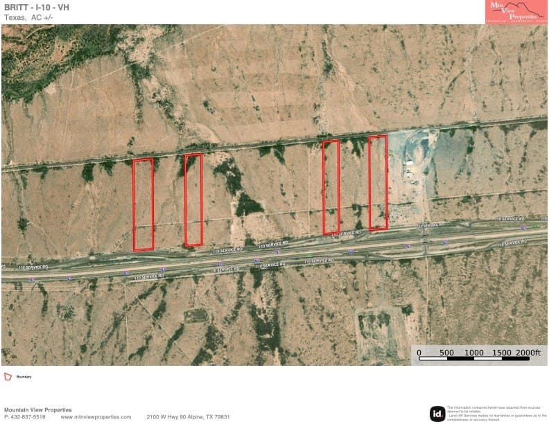 10.9 acres in Culberson County - photo 6