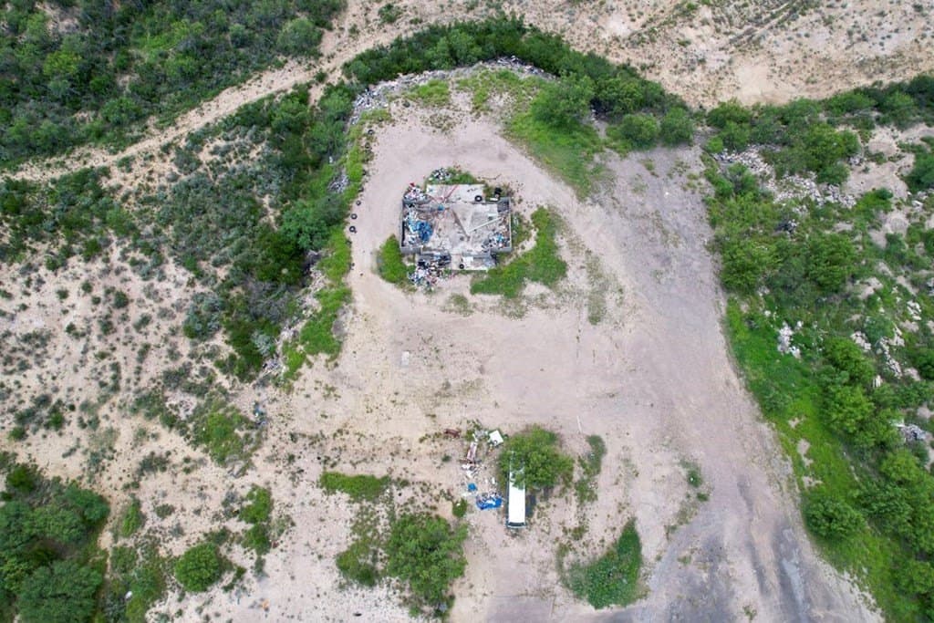 73,161 acres in Maverick County - photo 2
