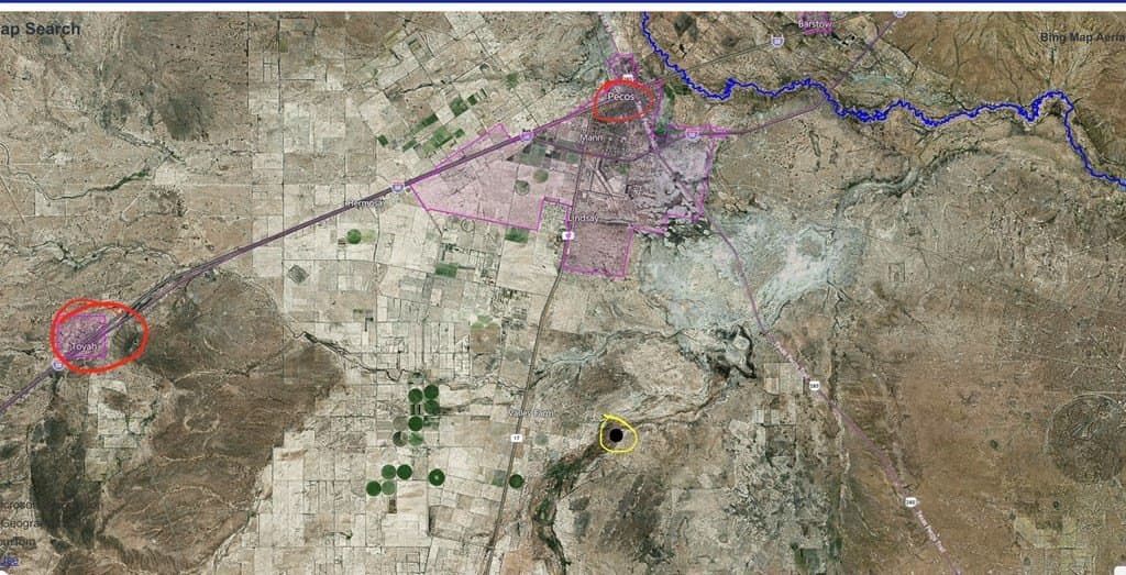 40 acres in Reeves County - photo 4