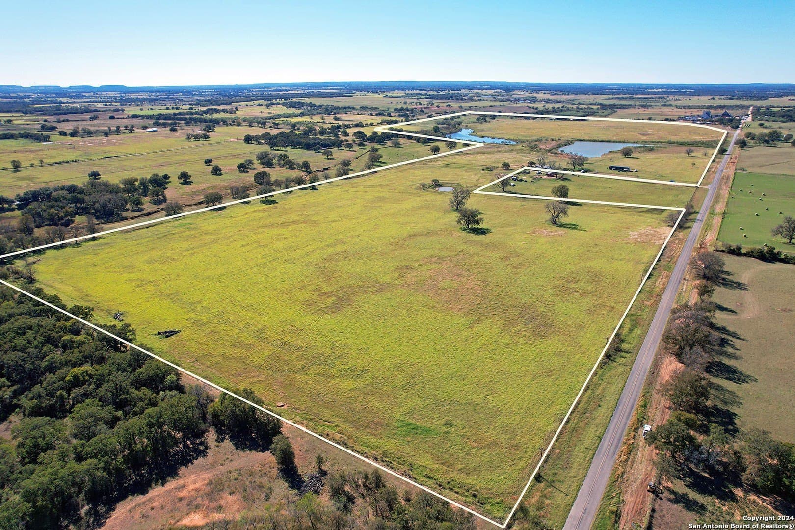 177.36 acres in Comanche County - photo 9