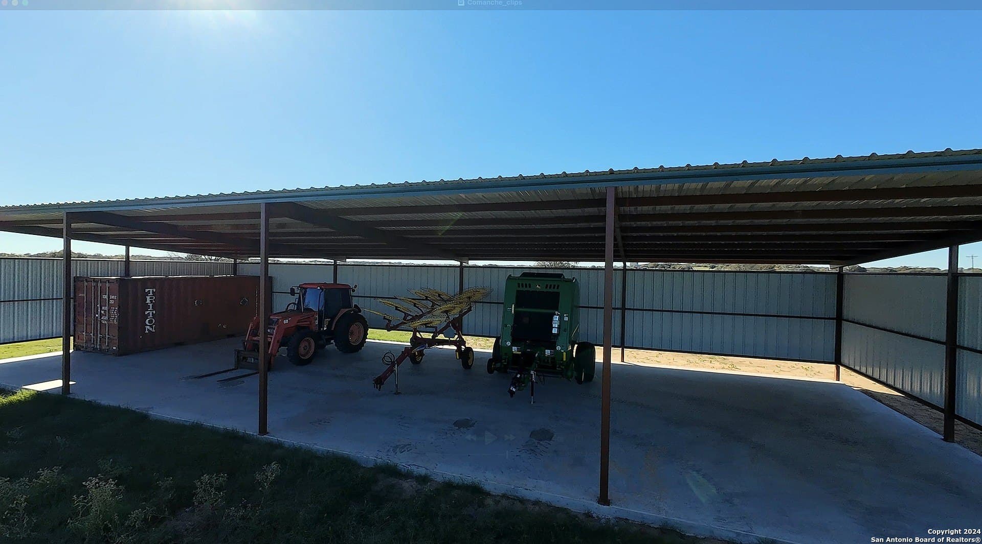 177.36 acres in Comanche County - photo 10