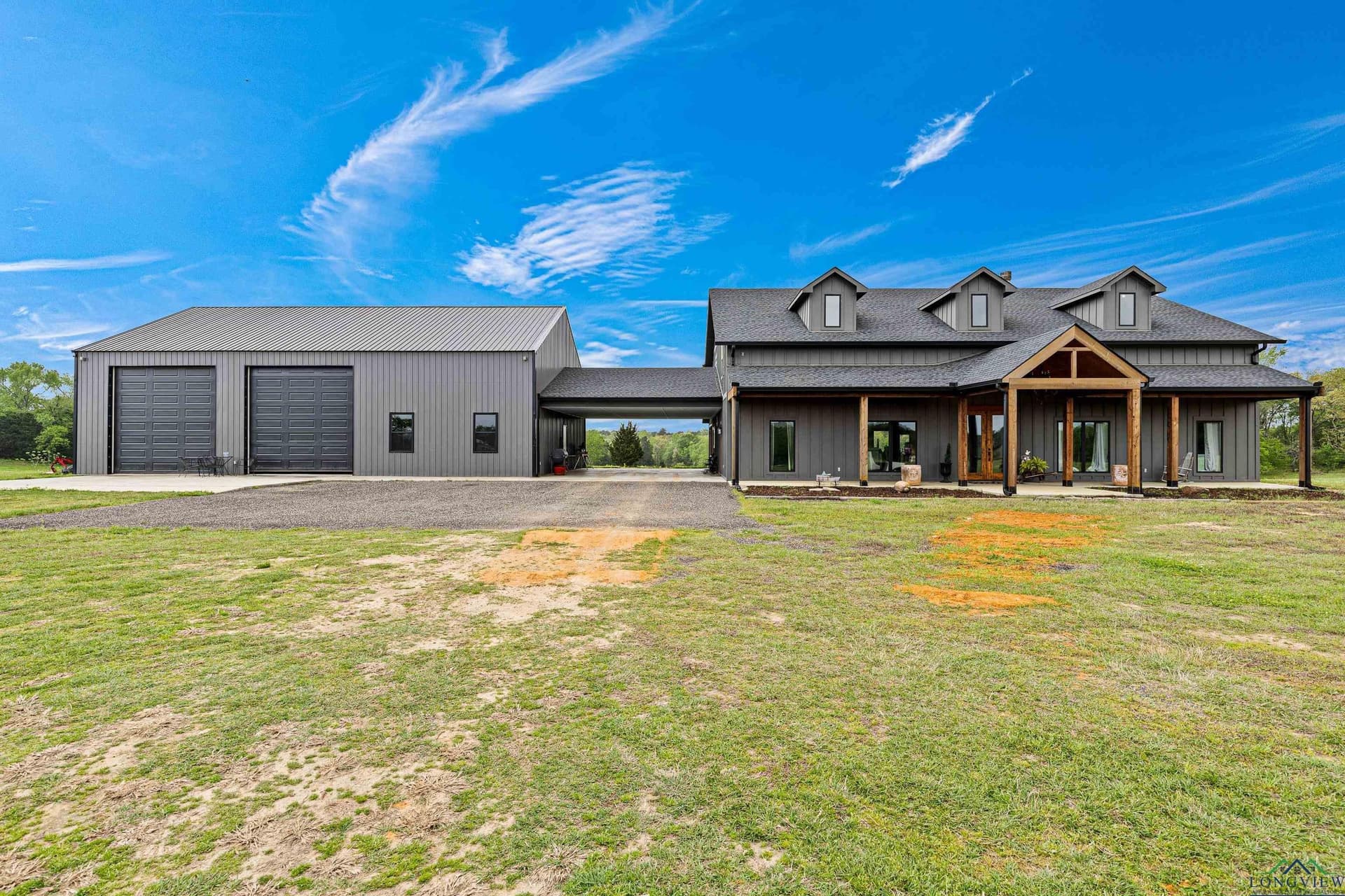 56.71 acres in Upshur County - photo 4