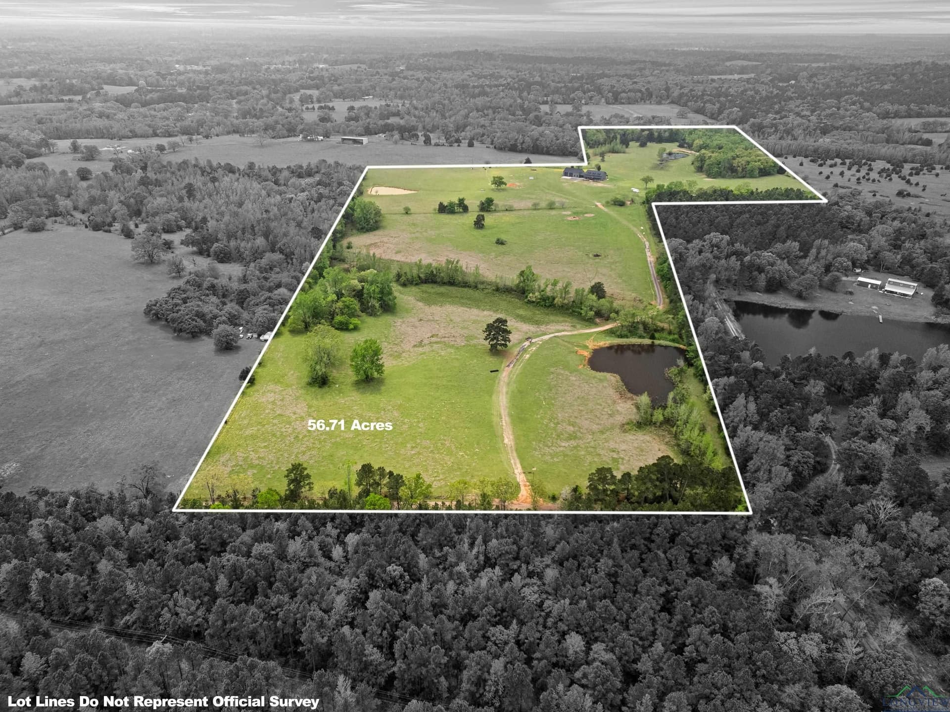 56.71 acres in Upshur County - photo 10