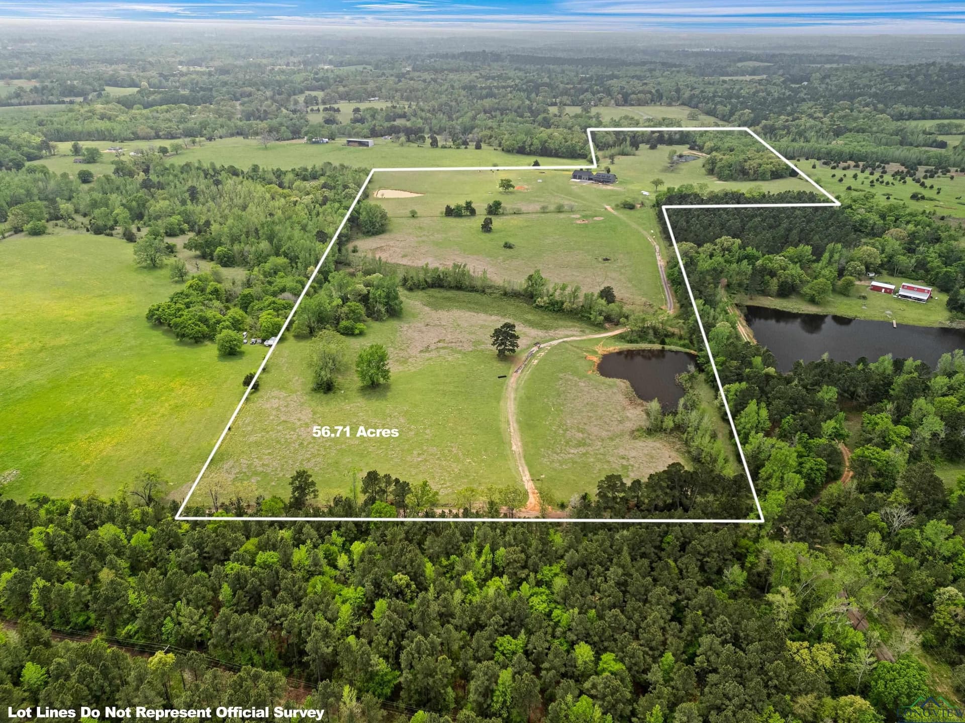 56.71 acres in Upshur County - photo 11