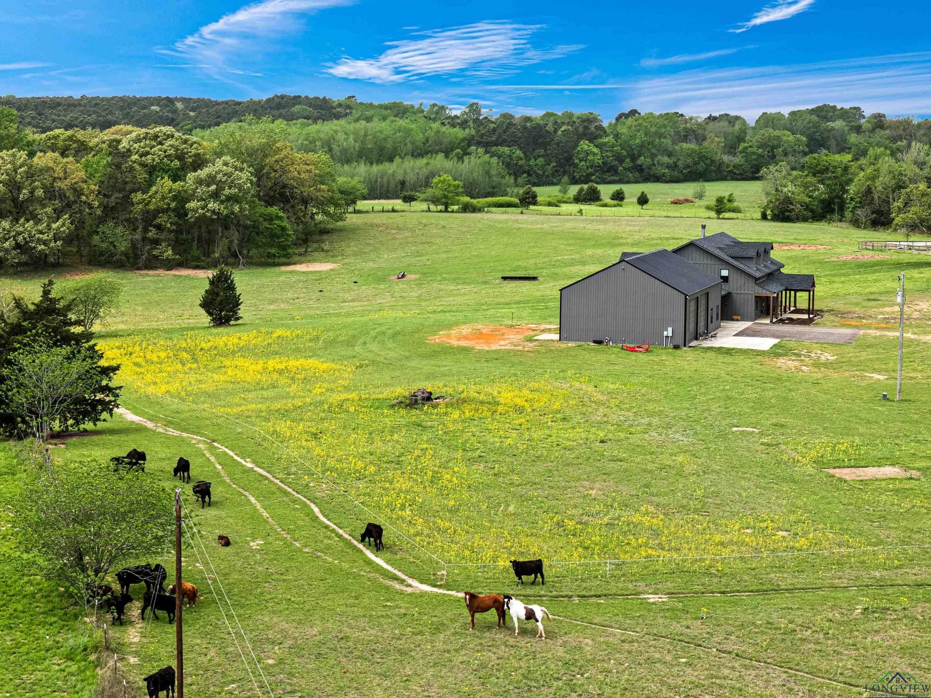 56.71 acres in Upshur County - photo 13