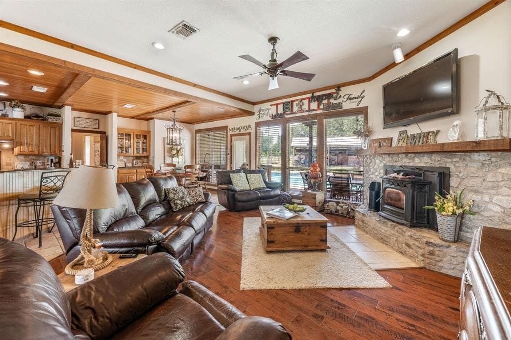 20 acres in Parker County - photo 3
