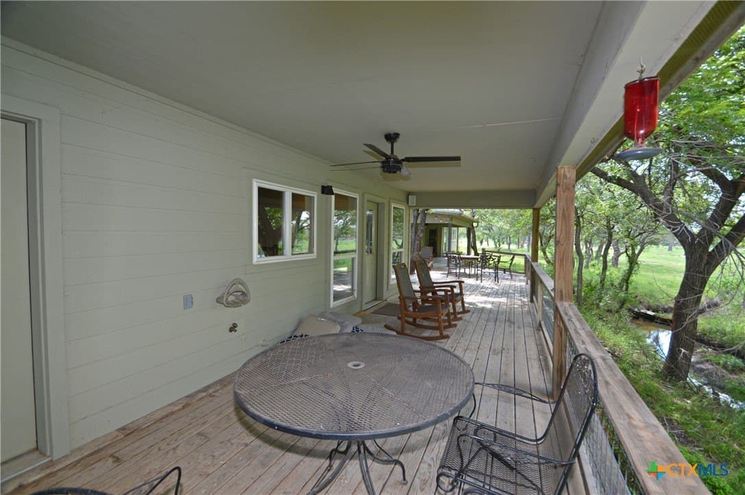 261.89 acres in San Saba County - photo 4