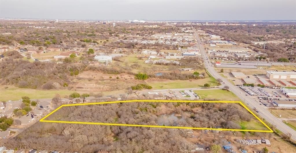 5.48 acres in Tarrant County - photo 10
