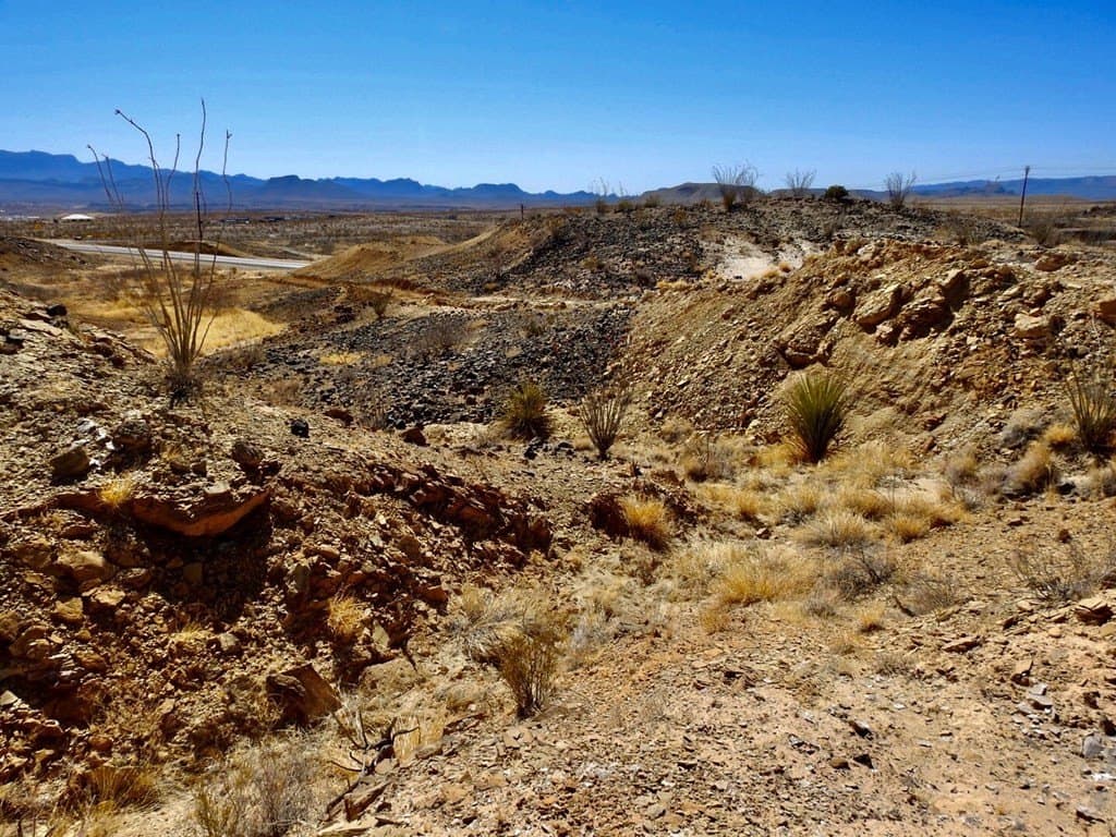 10 acres in Brewster County - photo 7