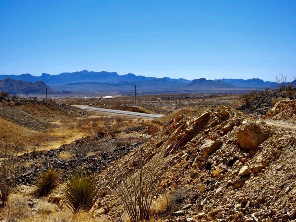 10 acres in Brewster County - photo 3